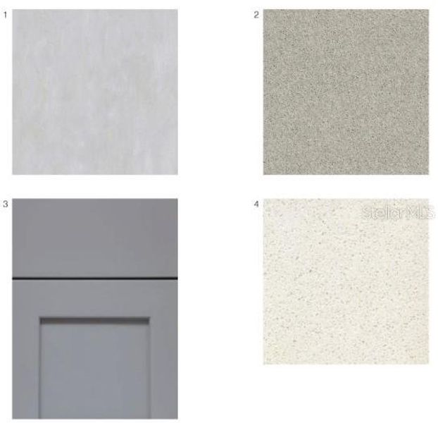 Sample of building materials used in homes in Skye Ranch Community Group Page, Sarasota (Image 24).