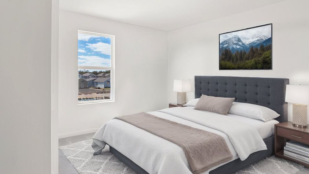 Eclipse third bedroom Eclipse third bedroom