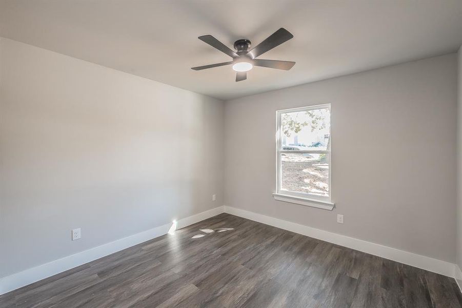 Spacious, unfurnished interior of a new home in , Alvarado (Image 34).