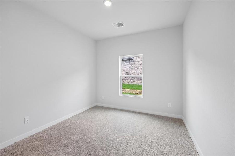 Spacious, unfurnished interior of a new home in Lone Oak, Alvarado (Image 26). Spacious, unfurnished interior of a new home in Lone Oak, Alvarado (Image 26).
