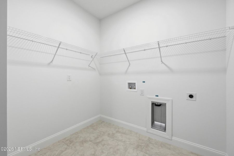 Spacious, unfurnished interior of a new home in Palm Coast Homes, Palm Coast (Image 24).