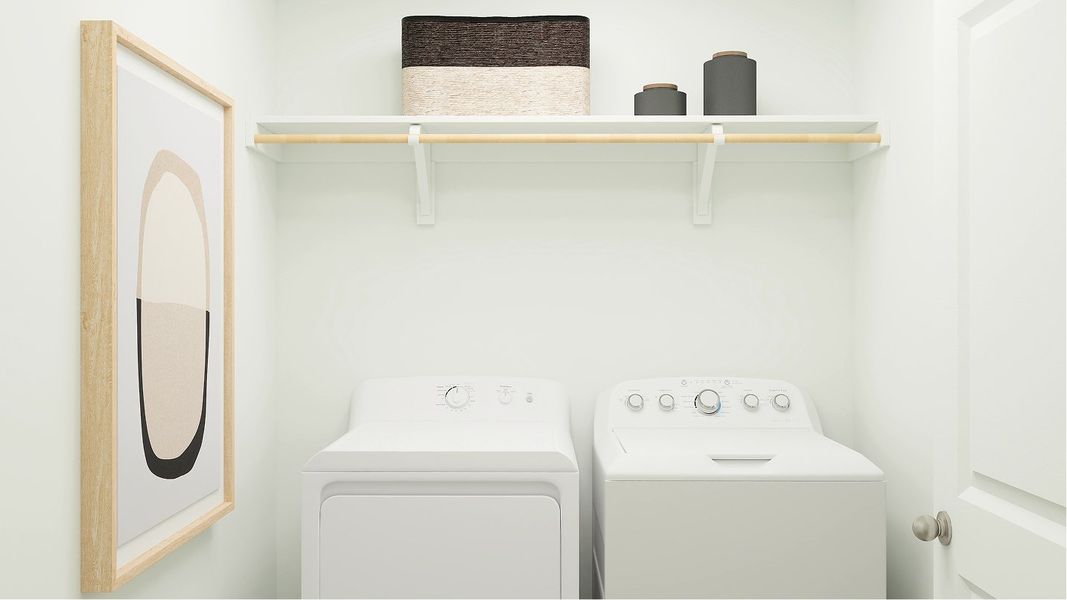 Grove Core N052 Gehrig Laundry F1