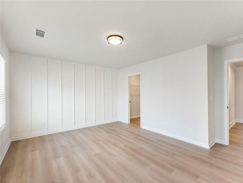 Spacious, unfurnished interior of a new home in , Buford (Image 34).