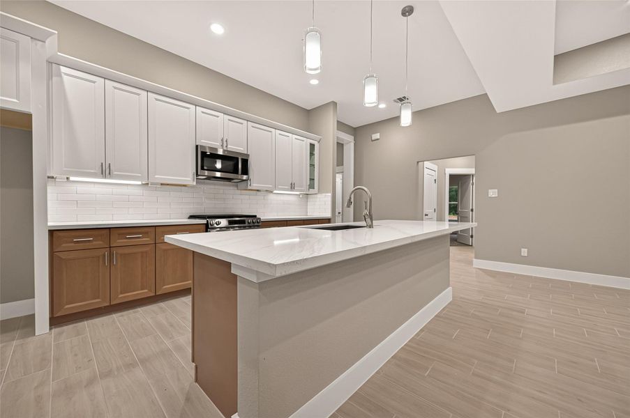 Furnished interior view inside a new home in , Plantersville (Image 10). Furnished interior view inside a new home in , Plantersville (Image 10).