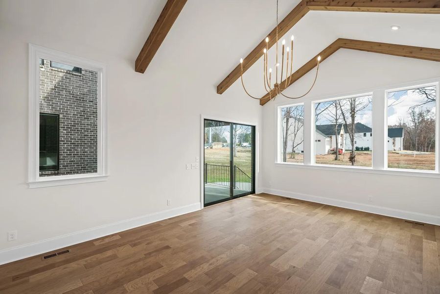 The Marabelle E Family Room