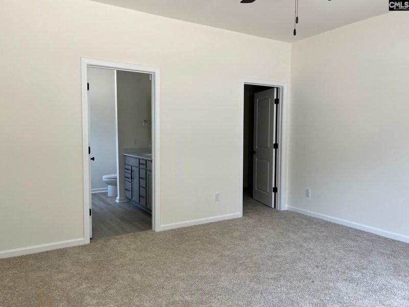 Spacious, unfurnished interior of a new home in Blythewood Farms, Blythewood (Image 18).