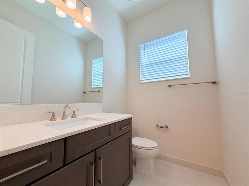 Furnished interior view inside a new home in Valencia Ridge, Wesley Chapel (Image 29).