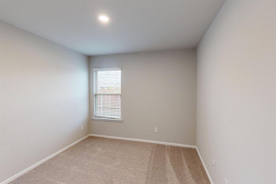 Spacious, unfurnished interior of a new home in The Preserve, Justin (Image 25). Spacious, unfurnished interior of a new home in The Preserve, Justin (Image 25).