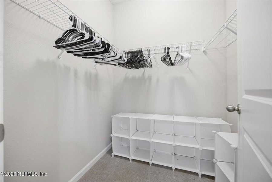 Spacious, unfurnished interior of a new home in Cordova Palms, St. Augustine (Image 10).