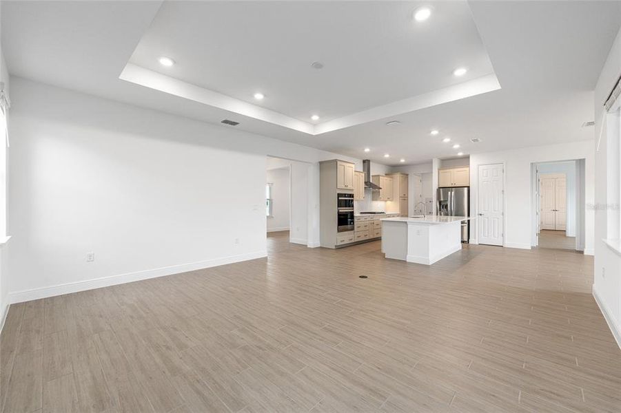 Spacious, unfurnished interior of a new home in On Top of the World Communities, Ocala (Image 12).