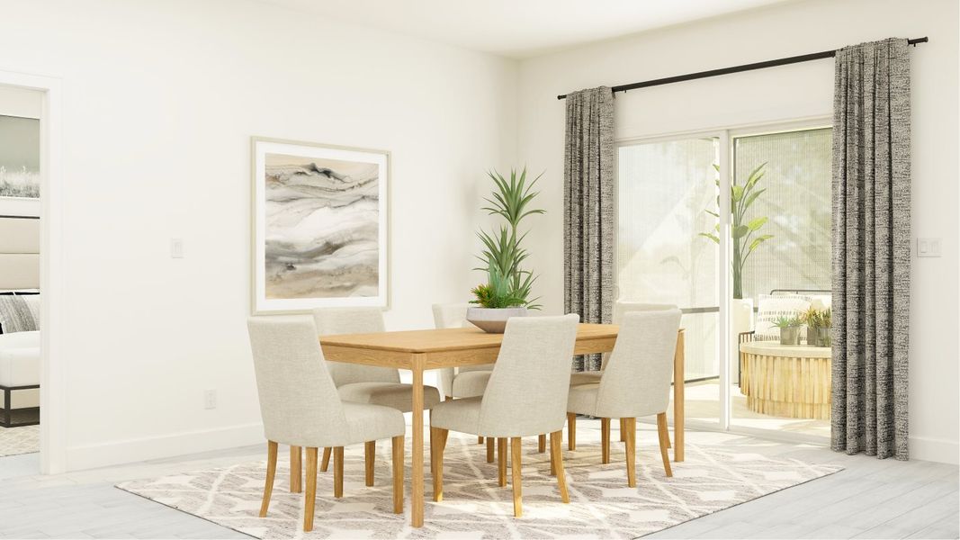 Image 12 of a home in Liberty Village: Liberty Village - Phase One.