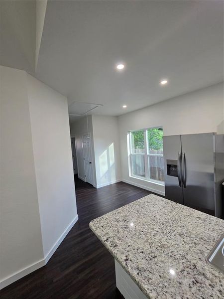 Spacious, unfurnished interior of a new home in , Brownwood (Image 12).