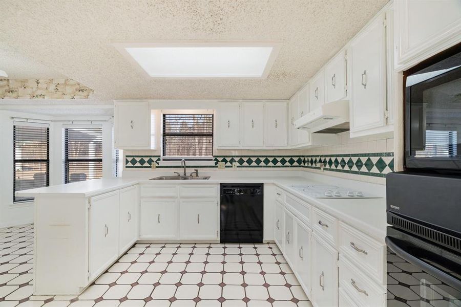 Furnished interior view inside a new home in , Paris (Image 4).