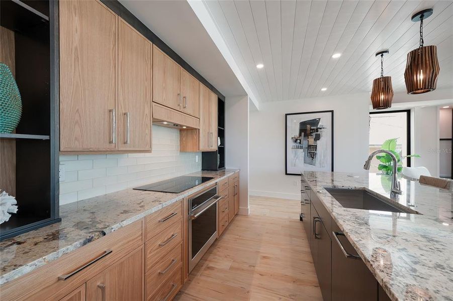 Furnished interior view inside a new home in , Sarasota (Image 6).