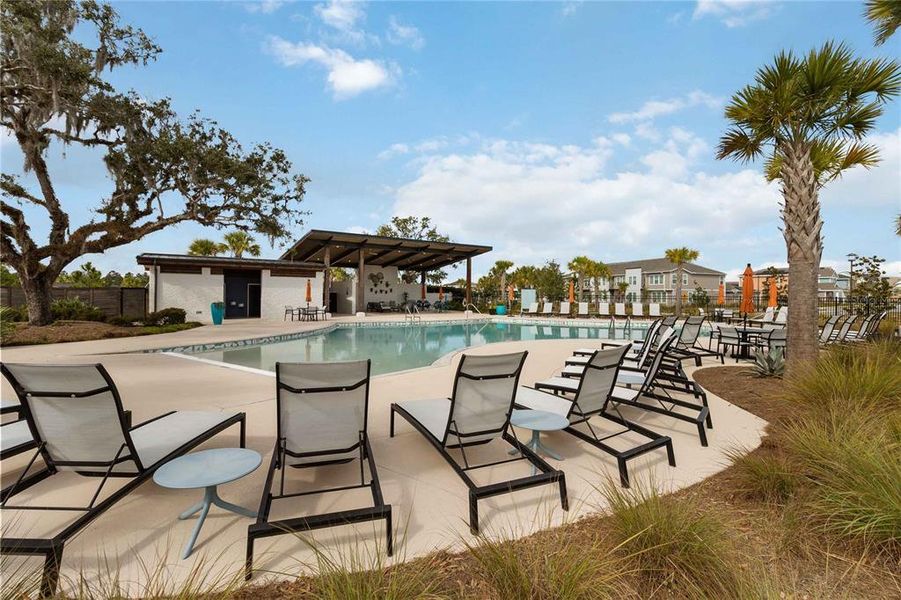 Community amenities in Weslyn Park at Sunbridge (Craft Homes), St. Cloud (Image 50).