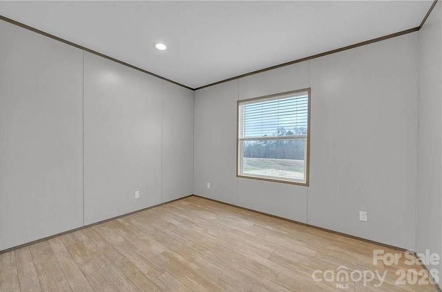 Spacious, unfurnished interior of a new home in , Connelly Springs (Image 29).