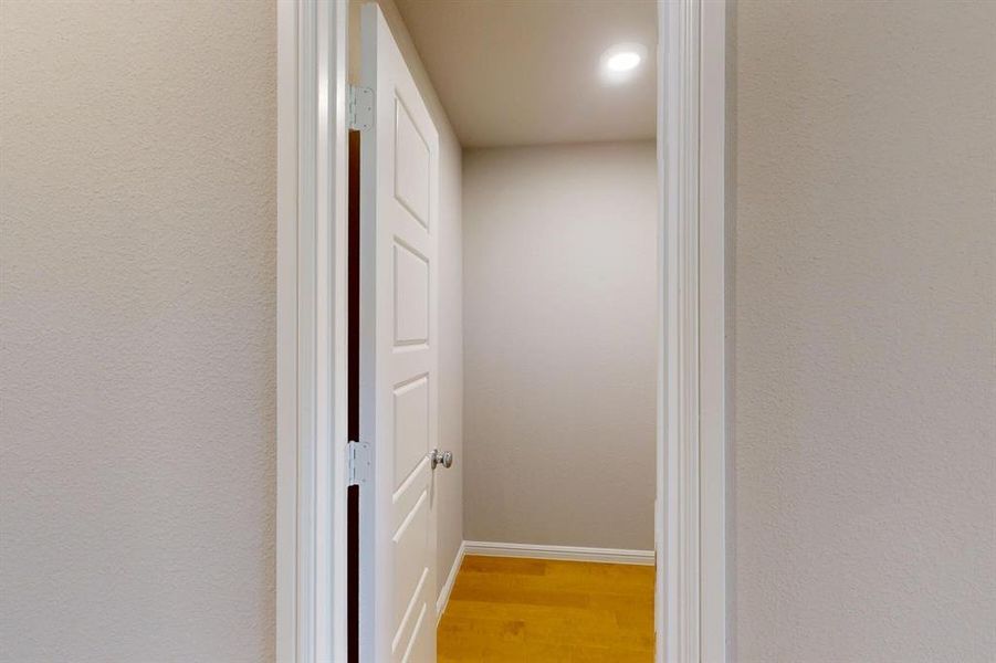 Spacious, unfurnished interior of a new home in The Preserve, Justin (Image 29). Spacious, unfurnished interior of a new home in The Preserve, Justin (Image 29).
