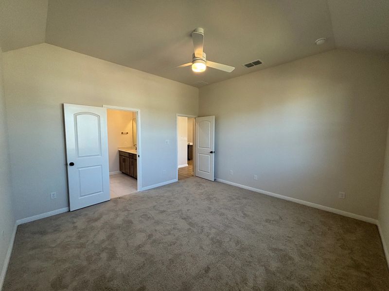 Primary suite Primary suite