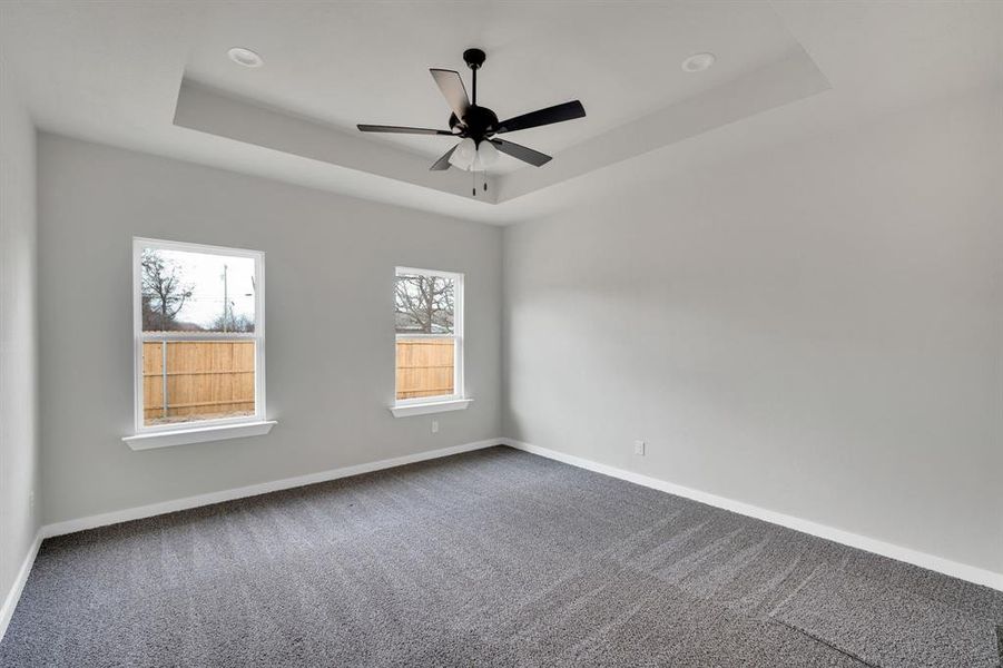 Spacious, unfurnished interior of a new home in , Palmer (Image 15).