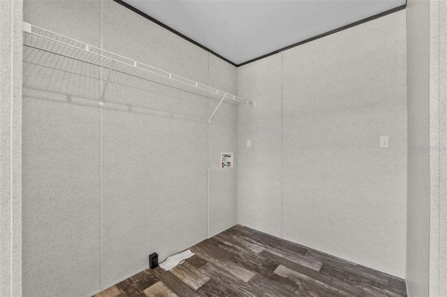 Spacious, unfurnished interior of a new home in , Fort McCoy (Image 29).