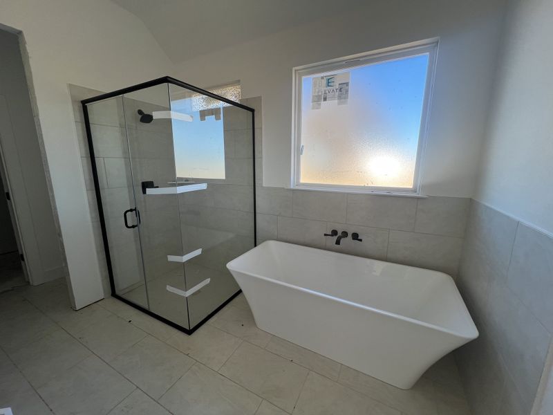 Furnished interior view inside a new home in Zion Valley, Poolville (Image 4).