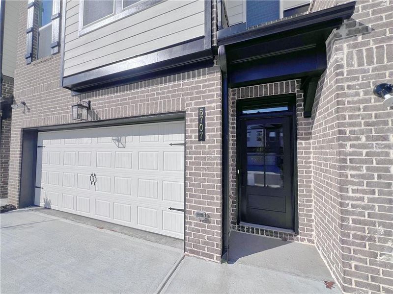 Exterior details and patio area of a home in , Tucker (Image 20). Exterior details and patio area of a home in , Tucker (Image 20).