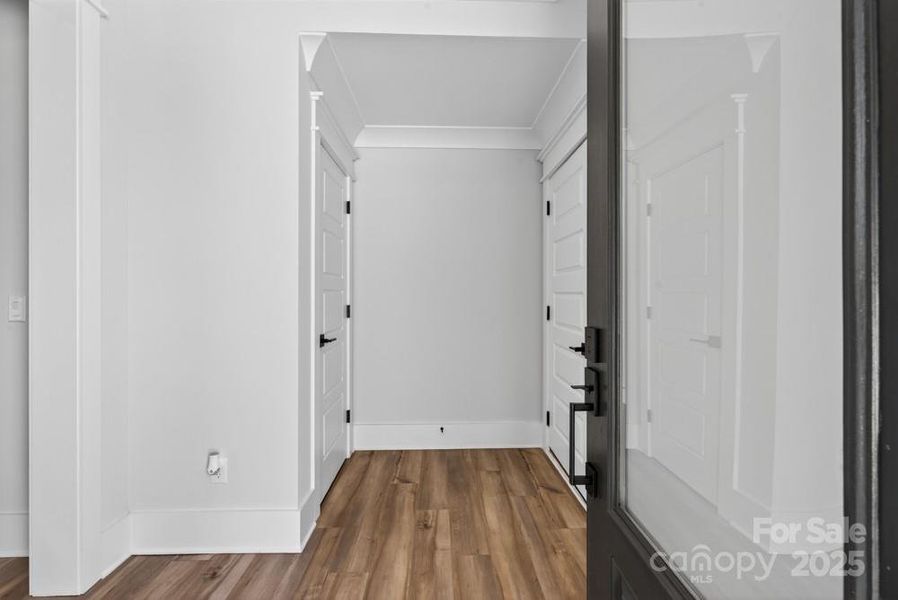 Spacious, unfurnished interior of a new home in Stoneridge Hills, Rock Hill (Image 35).