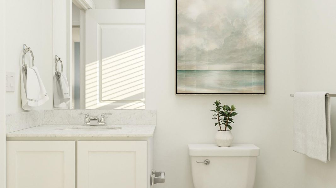 Image 20 of a home in Meadowlark Preserve: Claremont Collection. Image 20 of a home in Meadowlark Preserve: Claremont Collection.