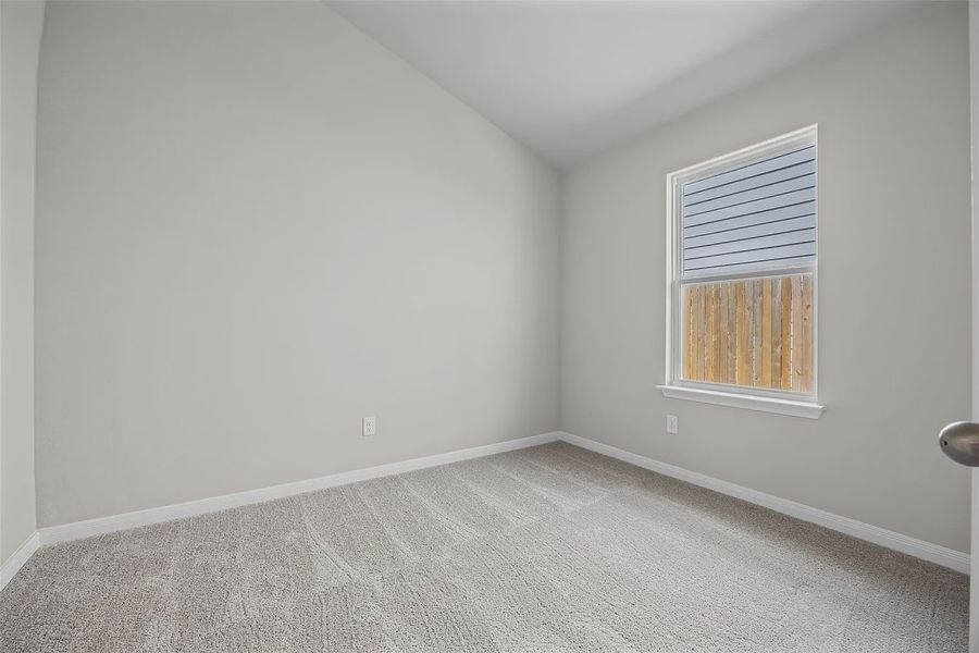 Spacious, unfurnished interior of a new home in Butler Farms, Liberty Hill (Image 20).