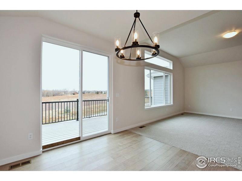 Spacious, unfurnished interior of a new home in , Evans (Image 22). Spacious, unfurnished interior of a new home in , Evans (Image 22).