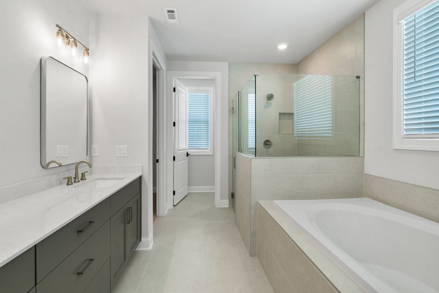 Image 35 representing the The Jayden II by The Providence Group in Promenade at Sawnee Village, Cumming, GA. Image 35 representing the The Jayden II by The Providence Group in Promenade at Sawnee Village, Cumming, GA.