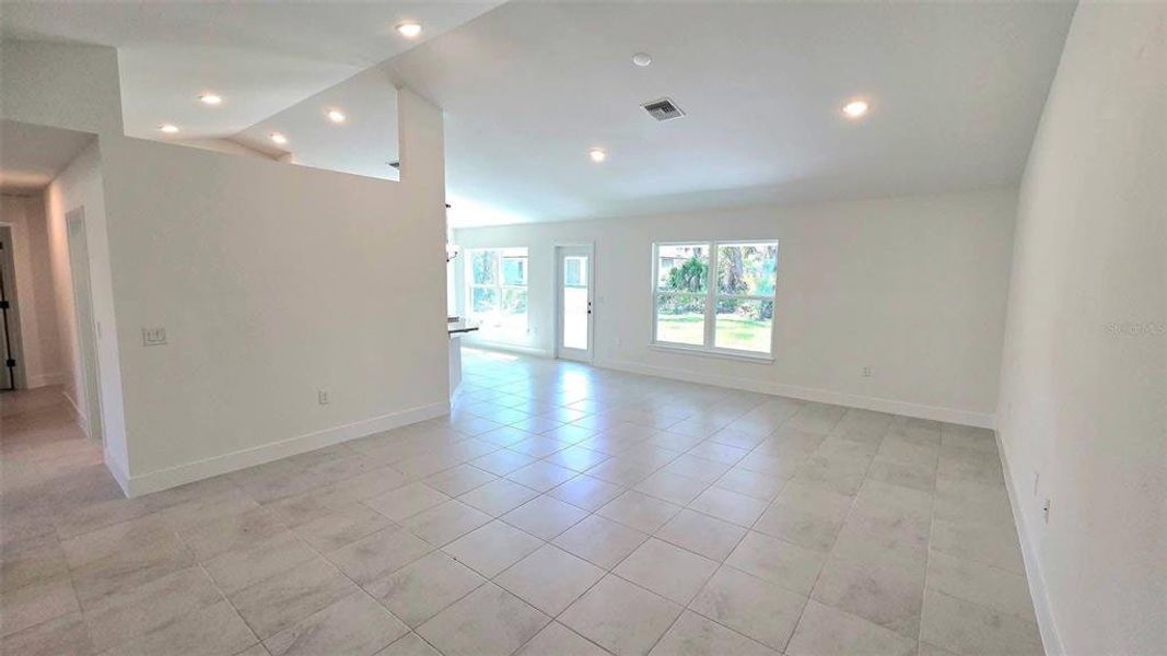 Spacious, unfurnished interior of a new home in North Port, North Port (Image 14).