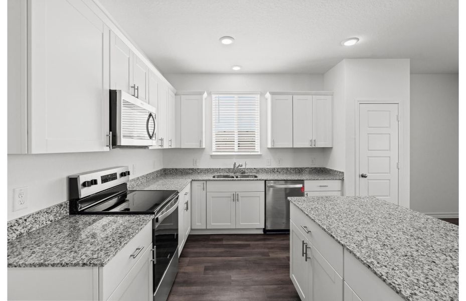 Kitchen Area Kitchen Area
