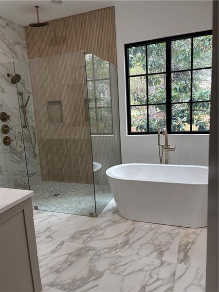 Furnished interior view inside a new home in , Roswell (Image 4). Furnished interior view inside a new home in , Roswell (Image 4).