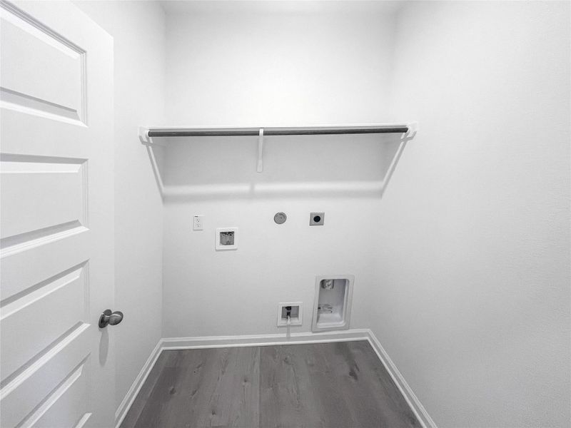 The Piedmont- Utility Room