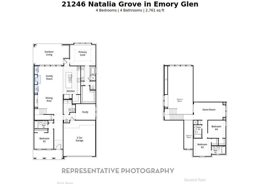 Spec Floorplan Spec Floorplan