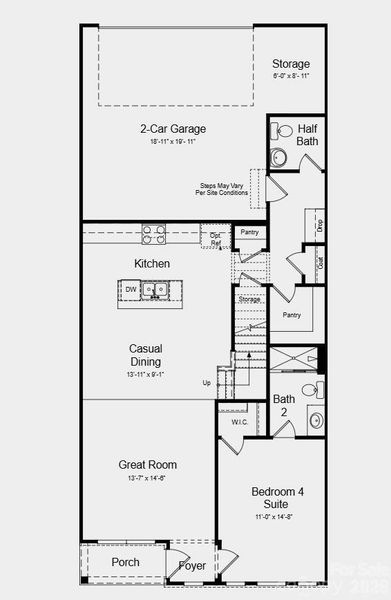 First Floor Plan