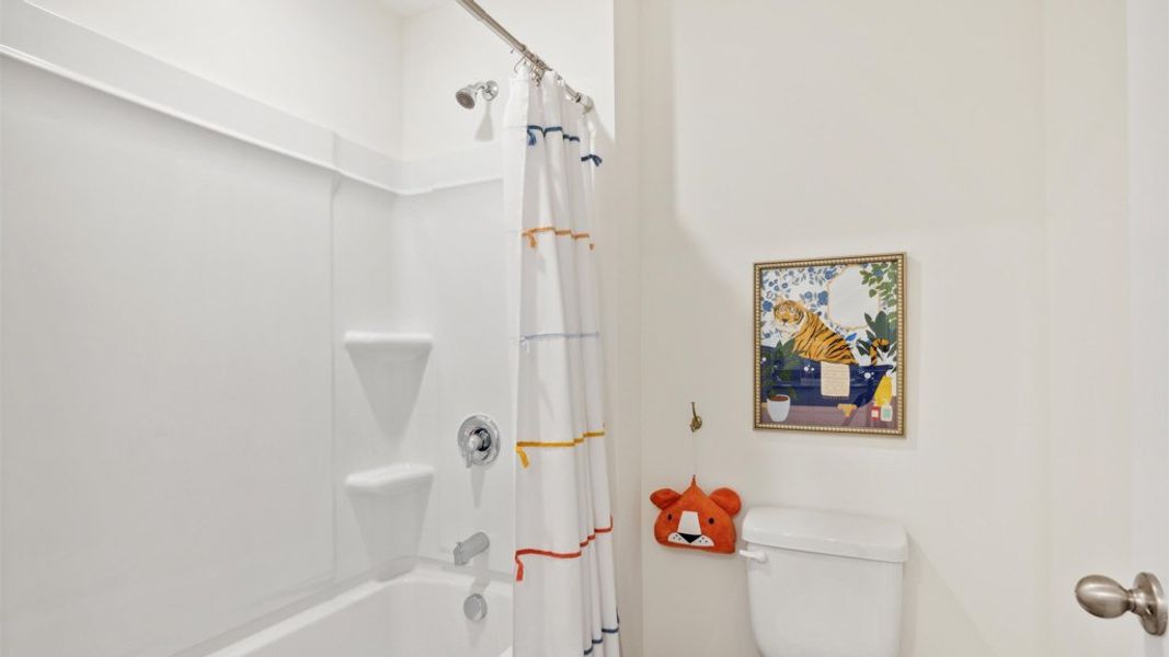 Close-up of interior finishes inside a home in Millstone Village, Morristown (Image 20).