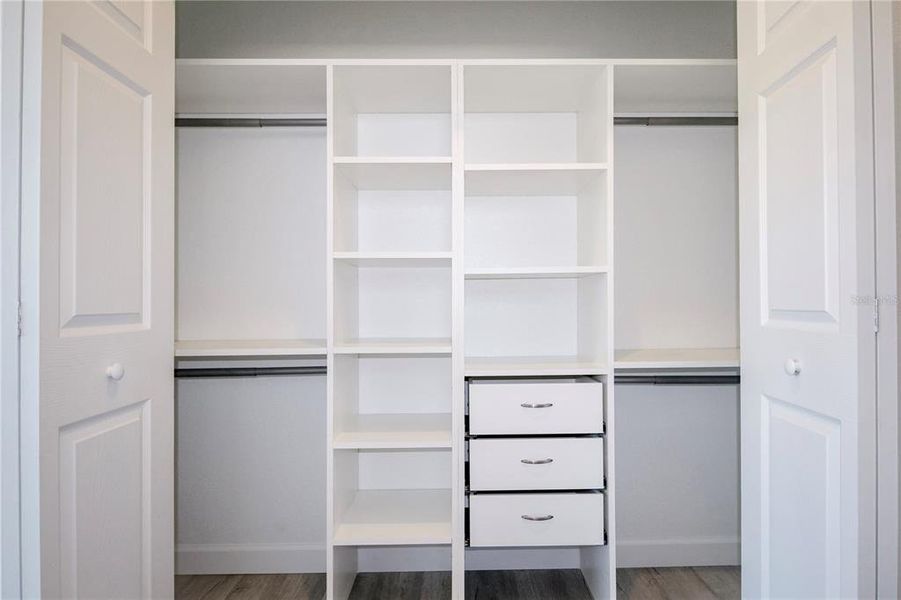 Furnished interior view inside a new home in , Sebring (Image 16).