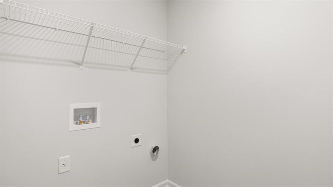 Spacious, unfurnished interior of a new home in , Cartersville (Image 30).