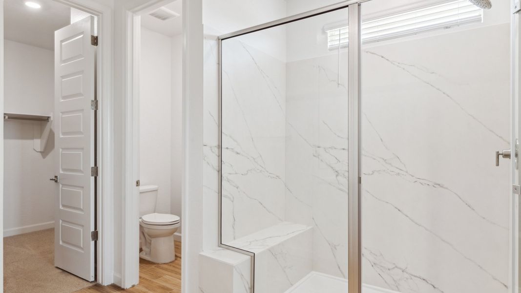 Furnished interior view inside a new home in Aloravita, Peoria (Image 11).