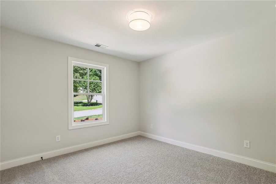 Spacious, unfurnished interior of a new home in , Smyrna (Image 23). Spacious, unfurnished interior of a new home in , Smyrna (Image 23).