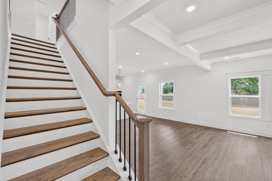 *Photo of actual home.