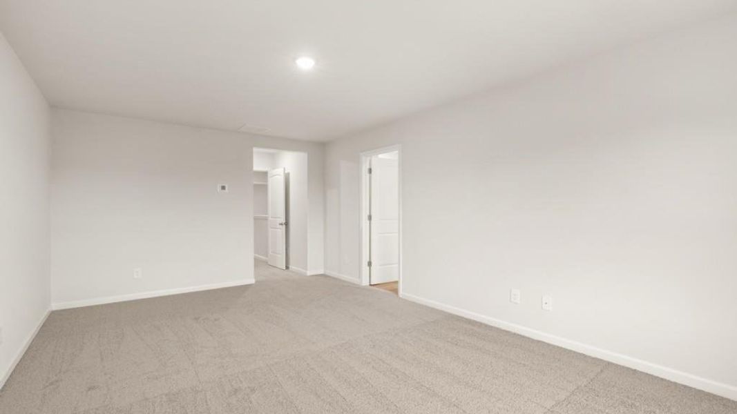 Spacious, unfurnished interior of a new home in Carlton, Douglasville (Image 15). Spacious, unfurnished interior of a new home in Carlton, Douglasville (Image 15).