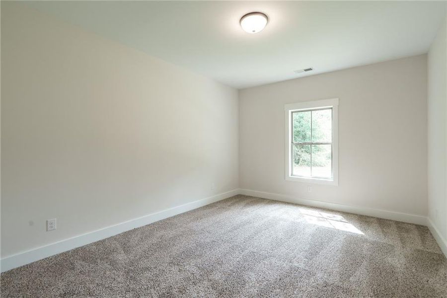 Spacious, unfurnished interior of a new home in , Social Circle (Image 29).
