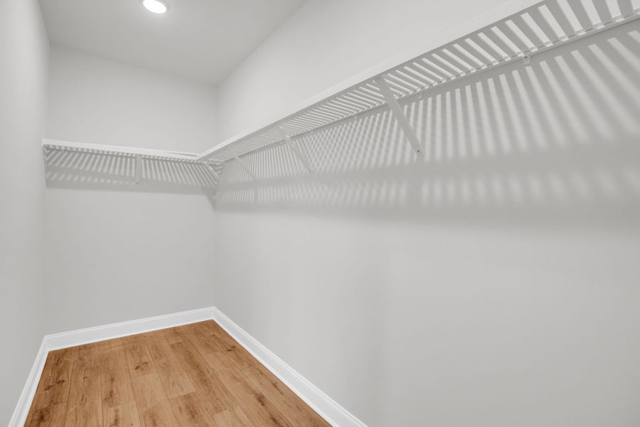 Spacious, unfurnished interior of a new home in Oakleaf Chase, Blythewood (Image 18).