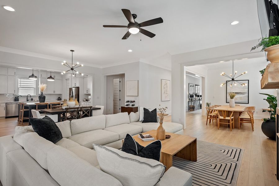 New Home in Thompson's Station, TN. - Slide 11 New Home in Thompson's Station, TN. - Slide 11