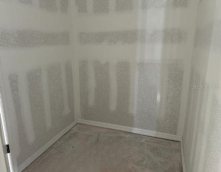 In-progress construction of a new home in Weslyn Park Single Family, St. Cloud, FL (Image 25).