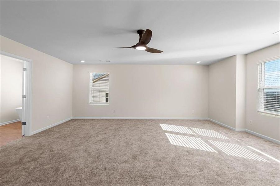 Spacious, unfurnished interior of a new home in , Covington (Image 21). Spacious, unfurnished interior of a new home in , Covington (Image 21).
