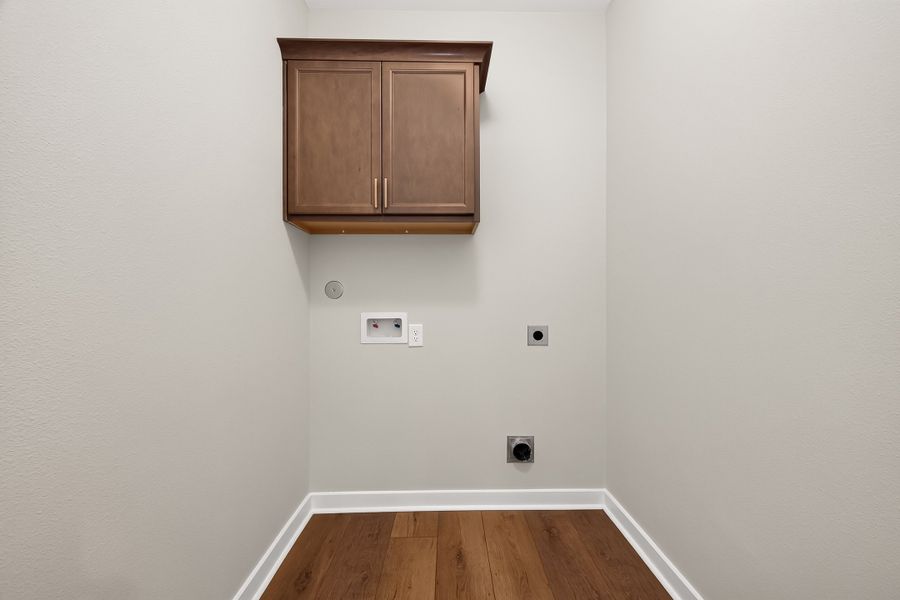 Spacious, unfurnished interior of a new home in Two Step Farm, Montgomery (Image 29). Spacious, unfurnished interior of a new home in Two Step Farm, Montgomery (Image 29).